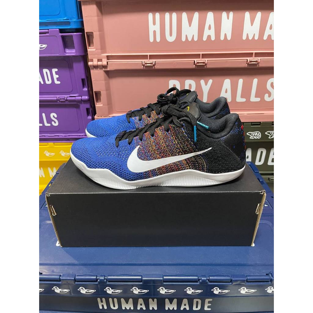 Nike Kobe 11 Elite Low BHM (2016) US9.5