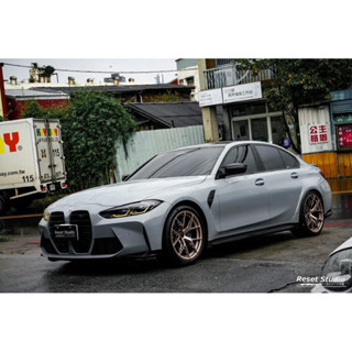 BMW G80 M3 COMPETITION BBS FI-R EVO CG 19/20” 鋁圈