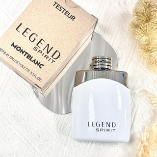 ◆NANA◆萬寶龍 MONTBLANC 傳奇白朗峰男仕淡香水 100ML TESTER