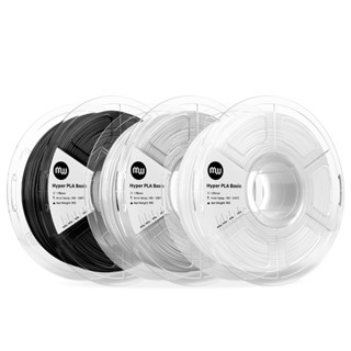 Morfwiz 高速列印PLA線材 1kg 線徑1.75mm (FDM 3D列印)