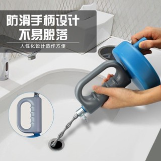 【臺灣現貨】下水道疏通神器下水道神器堵塞管道疏通排水管堵塞水管阻塞 管道疏通器