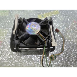 含稅 二手良品 intel 風扇 散熱器-13號