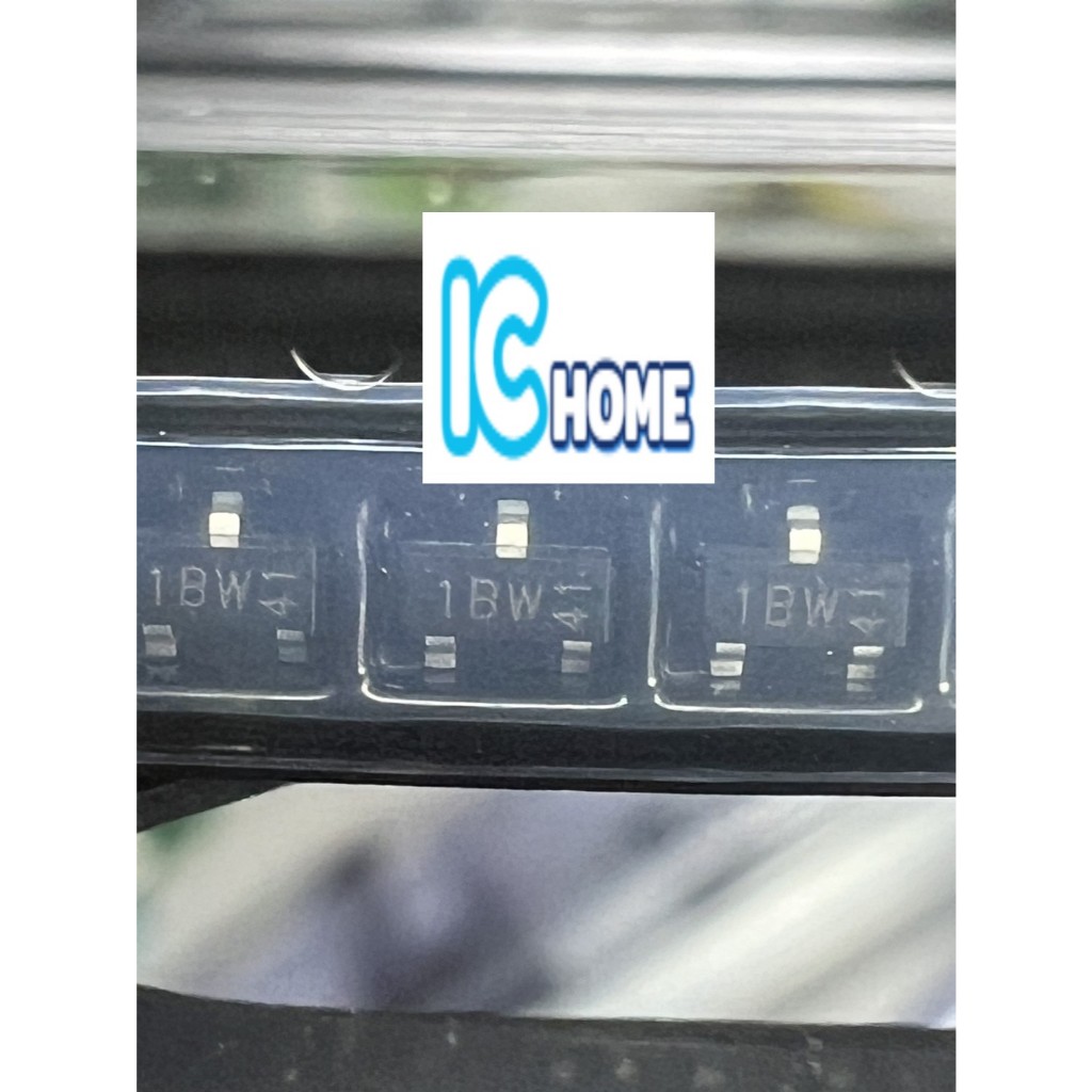 ICHOME 全新 CJ DTC143ECA DTC143 SOT-23 50V 100mA 200mW 電晶體 現貨