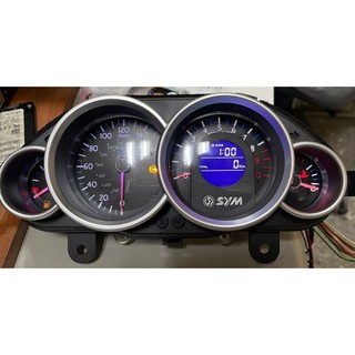 SYM GTS300i 液晶儀表碼表 中古 二手 整新品