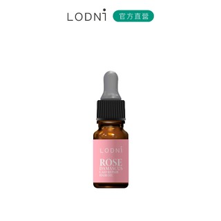 【LODNI蘿德妮】大馬士革玫瑰護髮油（10ml）｜中度受損髮 維持捲度 減少熱傷害