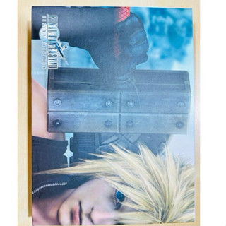 「現貨」太空戰士 FF7組合 模型-12歲以上玩具