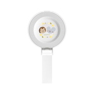 【TOYSELECT】Mandie花花好朋友15W二合一磁吸支架無線充電器(手機+Watch)