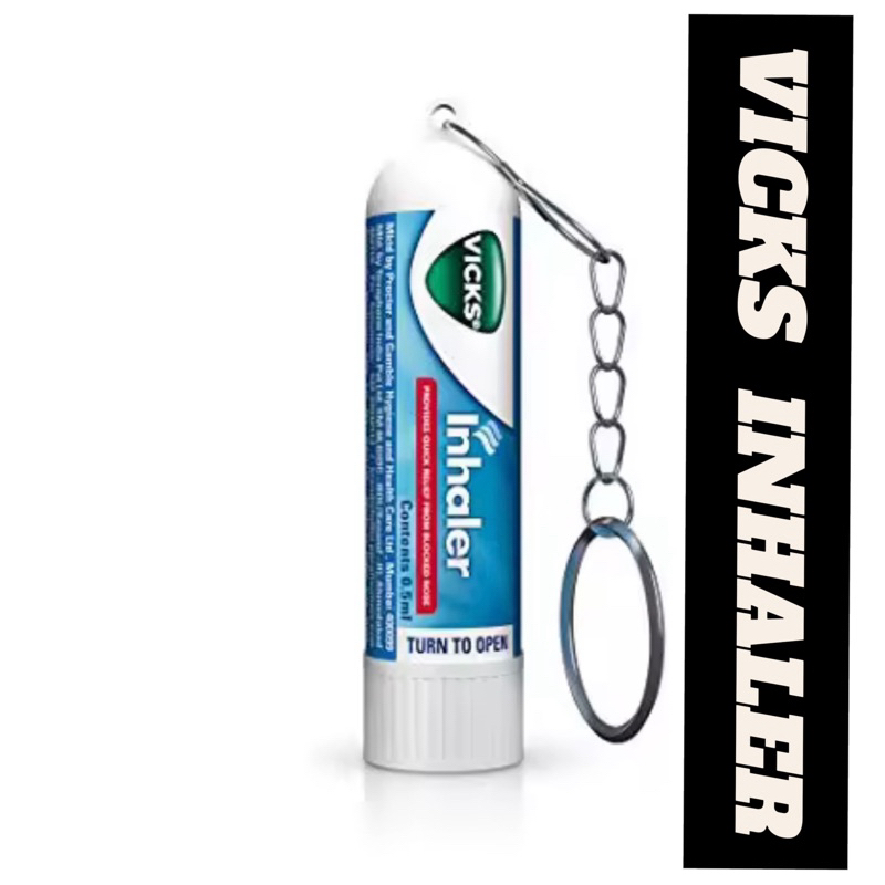 VICKS INHALER
