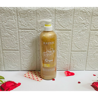 KA’FEN 卡氛生薑洗髮精760ml 250ml 500ml