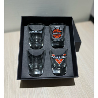 全新品! 絕版VICTORY MOTOR 紀念杯組