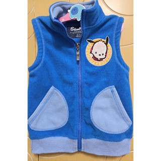 Puzzle 帕洽狗 三麗鷗 背心 加絨 童裝 男童裝