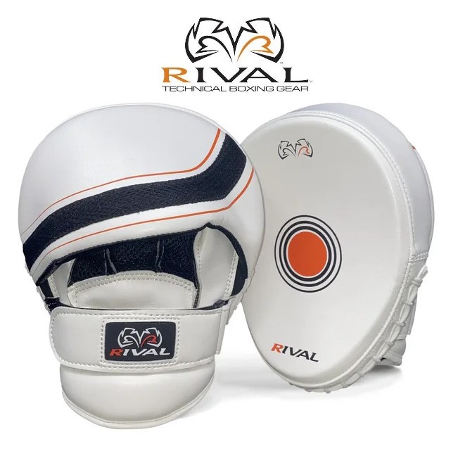 [民生拳館] Rival Ultra RPM1 拳擊 教練 手靶 速度靶 超細纖維