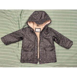 Zara 女童 兒童外套3-4years(104公分）