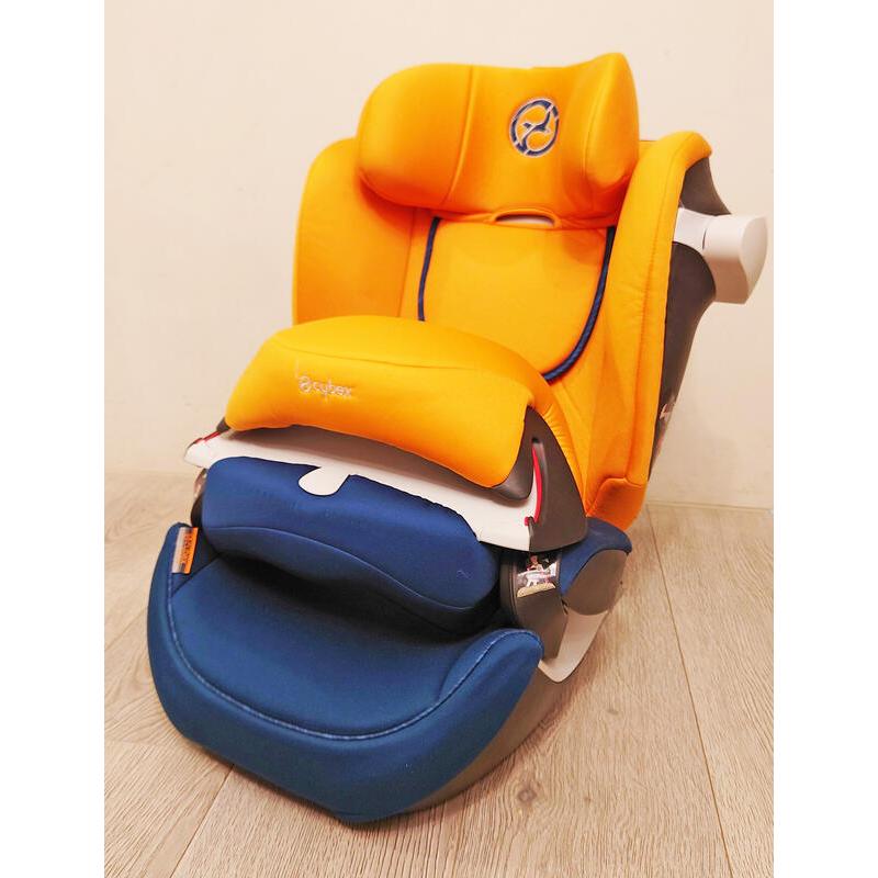 Cybex Juno M-fix汽車安全座椅 ISOFIX 兒童安全座椅 recaro