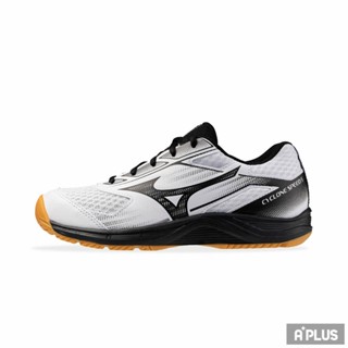 MIZUNO 女 CYCLONE SPEED 5 排球鞋 羽球鞋 - V1GC258161