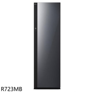 LG樂金【R723MB】蒸氣Styler輕乾洗機手持掛燙款五件組鏡面電子衣櫥(含標準安裝) 歡迎議價