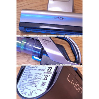 奇機通訊【HITACHI日立】吸塵器配件 PVXFH920T 原廠 原廠拆機電池 電動吸頭 刷頭
