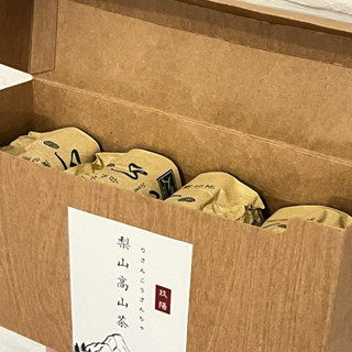 oozo ｜自家茶園高山茶手工採茶｜當季茶葉禮盒組