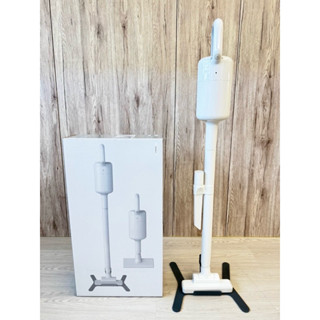 正負零XJC-B021無線吸塵器 白色 正貨近全新