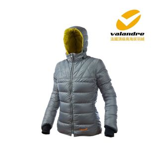 法國Valandre-Modjo魔咒羽絨外套(女) 法國製 高海拔 遠徵 登山 露營 圖盧茲灰雁 八千公尺 羽毛外套