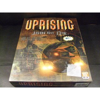 ◢藏劍閣◣全新未拆封-旭日東昇英文大盒版(藏劍閣絕版遊戲特賣會B區38-2)