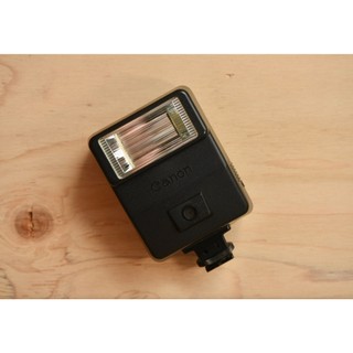 【經典古物】現貨 佳能 Canon Speedlite 155A 原廠 復古 閃光燈 底片相機 AE1 A1 專用閃光燈