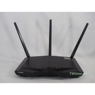 <促銷> tenda ac18 ac1900 wifi 分享器/路由器 gigabit 雙頻 雙wan口