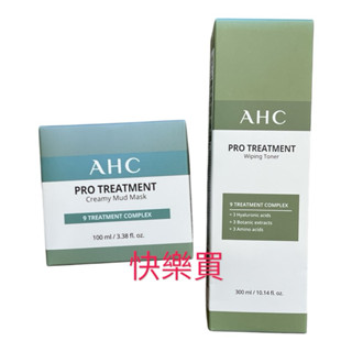 韓國 A.H.C 清新茶樹毛孔淨化潔膚水 AHC