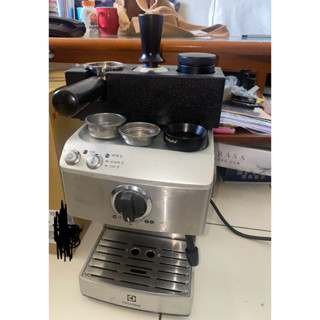伊萊克斯 半自動咖啡機 意式咖啡機 Electrolux EES200E / EES-200E