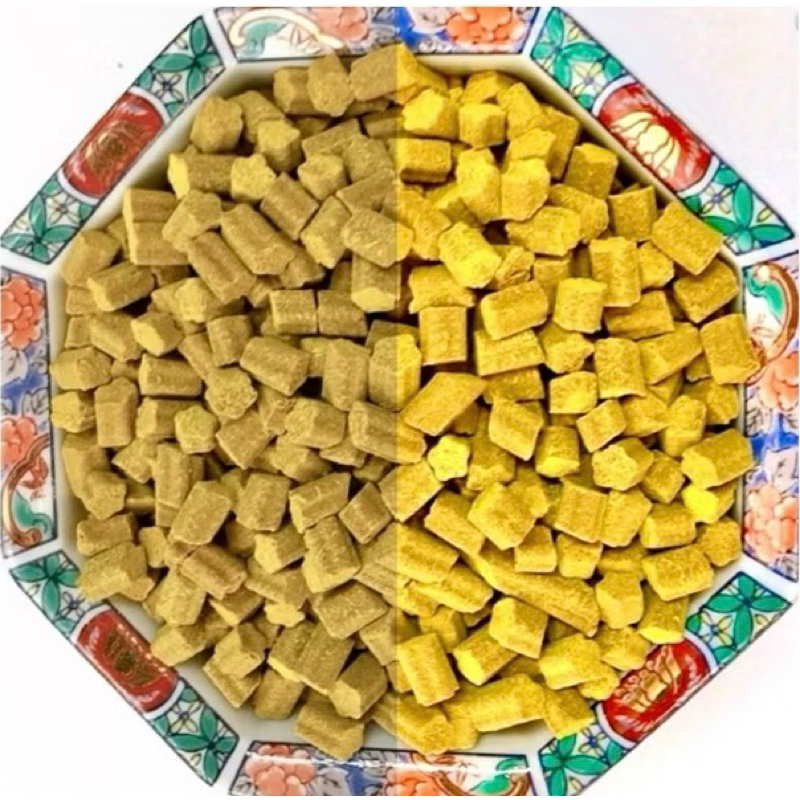 『平易行』佛手柑 (暗綠&鮮黃) (100g～500g)產地：中國 蜜餞 果乾 佛手柑粒 佛手粒 金桔錠 金桔粒 陳皮粒