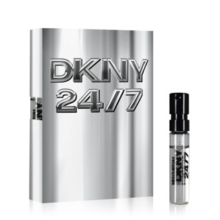 DKNY 24/7 時光之鑰女性淡香精針管(1.5ml)