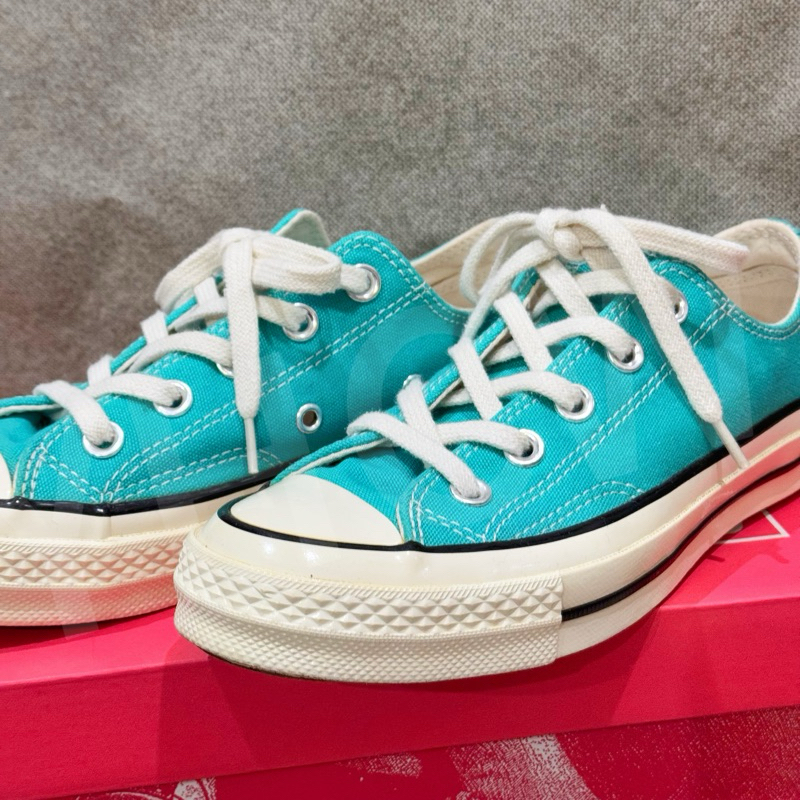 Converse1970 湖水綠