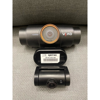 [故障] QVIA AR790- 前後FULL HD 1080P 雙鏡頭行車記錄器 只有主機本體跟後鏡頭 無線材