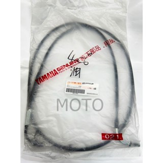 《MOTO車》YAMAHA 原廠 新勁戰 二代戰 化油 單線 油門線 4C6-F6311-00 節流鋼索 加油線