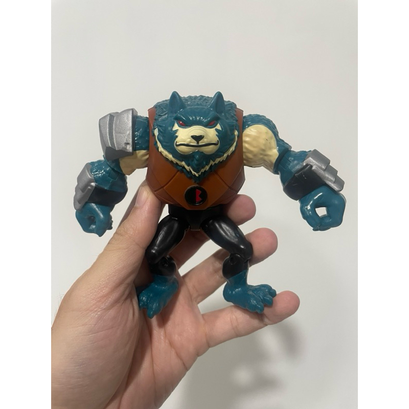 Ben10 再顯神威 狼人 外星英雄 少年駭客 凱文 卡通頻道