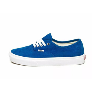 VANS AUTHENTIC PIG SUEDE