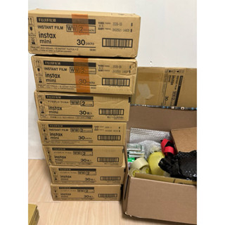 Fujifilm 富士 拍立得底片 600張 instax mini底片 空白底片