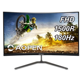 AOPEN建碁 27HC5R S3 1ms/VA曲面/含喇叭/FreeSync/螢幕顯示器