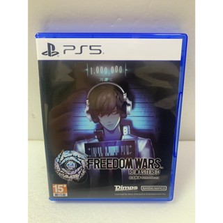 夢幻電玩屋 二手 PS5 自由戰爭 Remastered 中文版 #56846