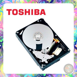 【加購區】Toshiba 3.5吋大容量內接硬碟 三年保固 1TB 2TB 桌上型硬碟 適用監視器套組