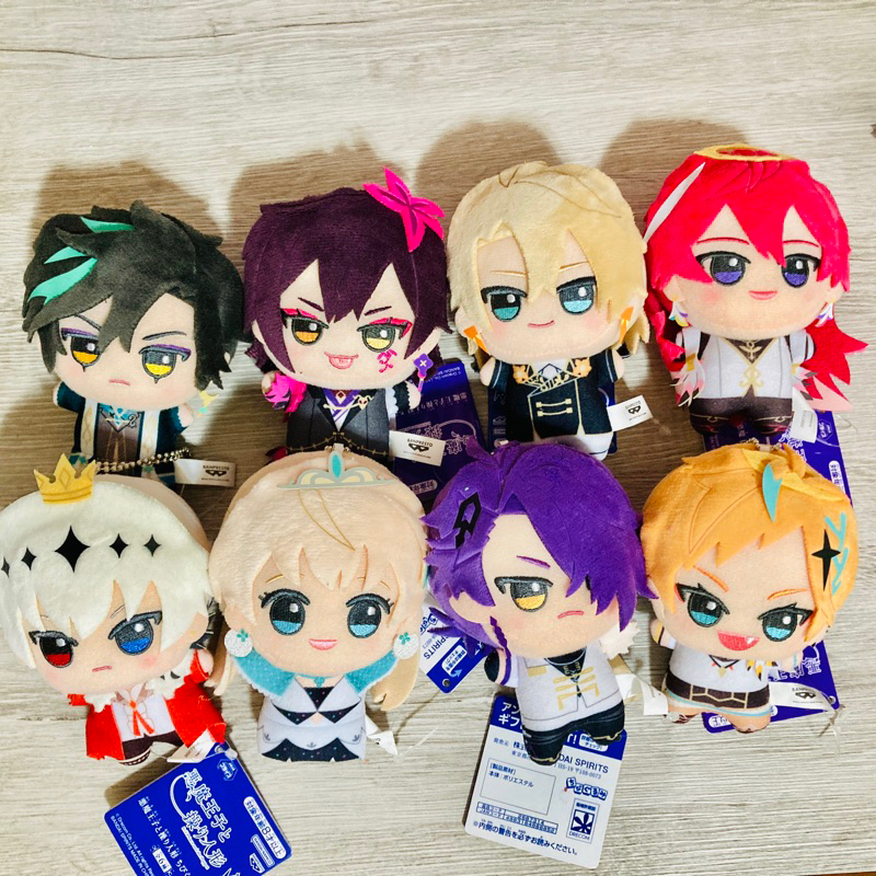 《circle one》現貨 惡魔王子的提線人偶 惡魔王子 娃娃 ちびぐるみ