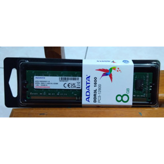 威剛 ADATA DDR3L 1600 8G 雙面 桌上型記憶體