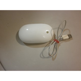 Apple 蘋果Mighty Mouse A1152 有線滑鼠
