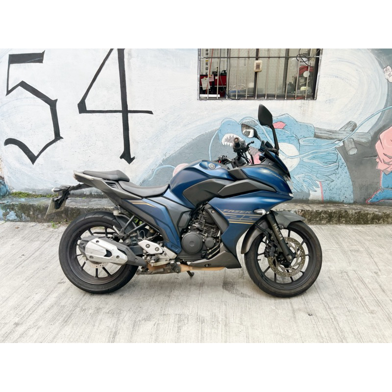 YAMAHA FAZER 250 ABS