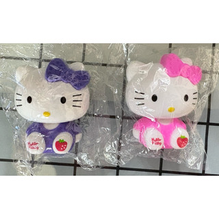 Hello Kitty 凱蒂貓公仔 擺設 可愛玩偶 Hello Kitty 三麗鷗 現貨