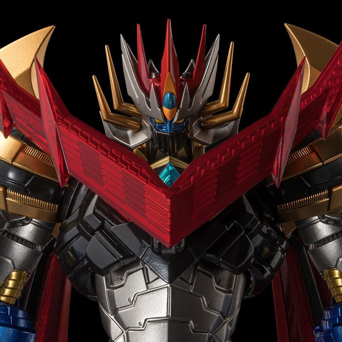 [那間店]千值練 RIOBOT 超級機器人大戰V 魔神皇帝G 已塗裝可動完成品