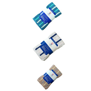 好市多商品-日本今治 純棉毛巾 3入組 34公分 X 85公分