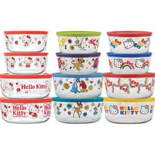 Pyrex 玻璃保鮮盒 含蓋8件組 三款可選-吉兒好市多COSTCO線上代購
