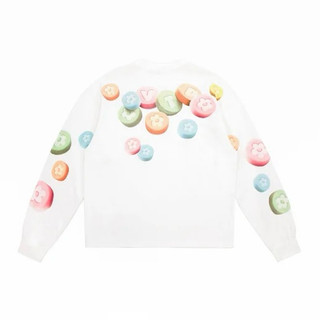 〖LIT-select〗VANDYTHEPINK Candy Thermal L/S 長袖 長T