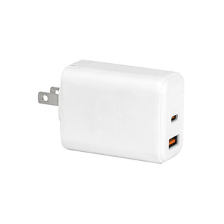 KINYO 國際電壓氮化鎵充電器65W PDCB-067 超值2入組